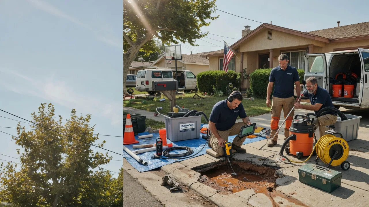 Slab Leak Repair in Valley Center, CA near me